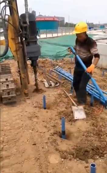 巢湖和县袖阀管注浆