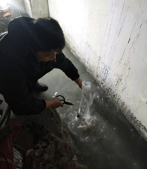 巢湖和县防水堵漏