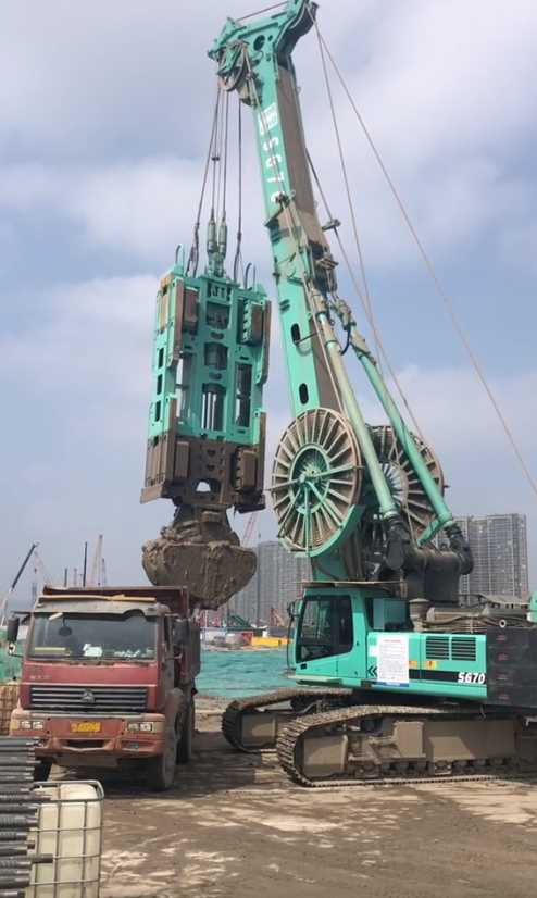 巢湖和县地下连续墙