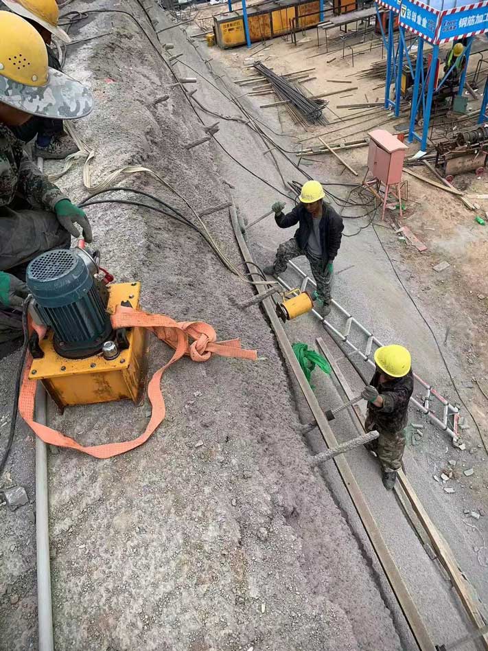 巢湖和县预应力锚杆