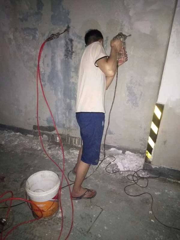 巢湖和县防水堵漏工程