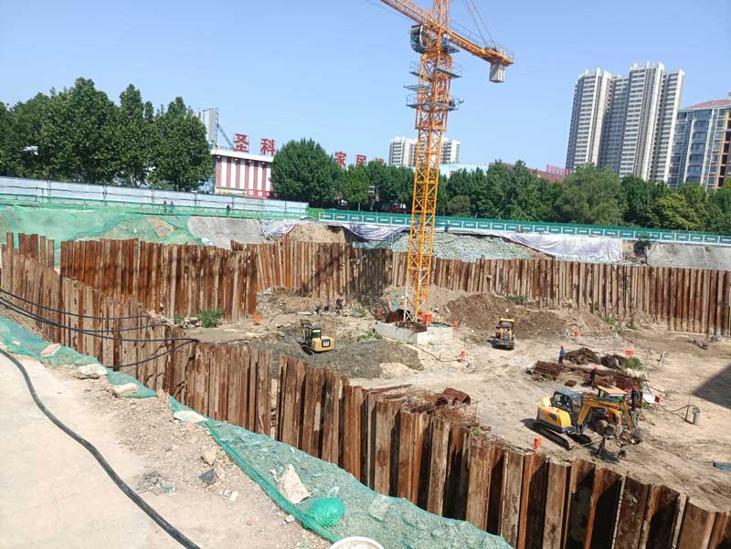 巢湖和县钢板桩