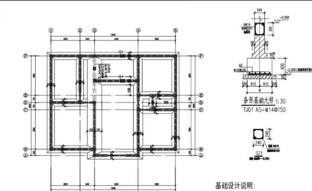巢湖和县地基基础工程设计