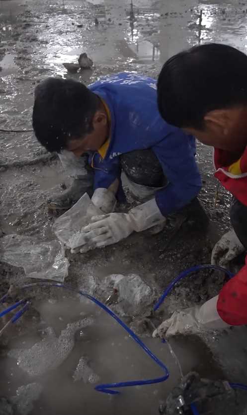 巢湖和县灌浆堵漏